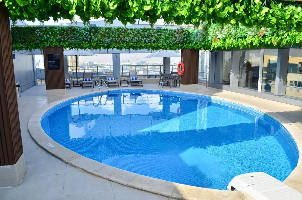 Gloria Hotel and Suites Doha
